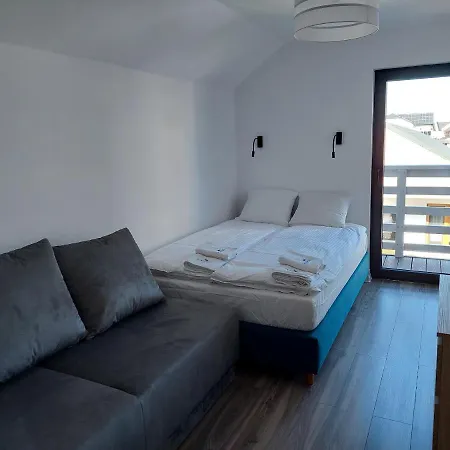 Apartman Flaming Chabrowy Budynek B *