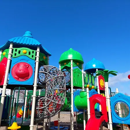 דירה Flaming Chabrowy Budynek B *