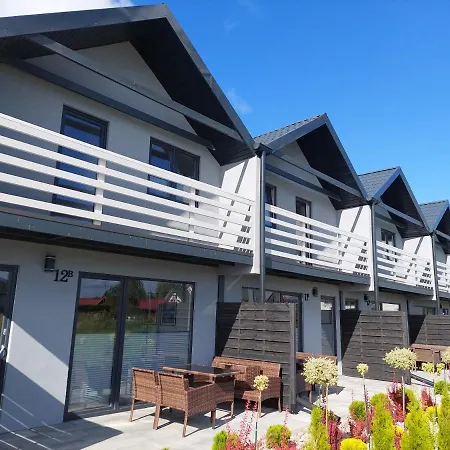 Flaming Chabrowy Budynek B דירה רובי