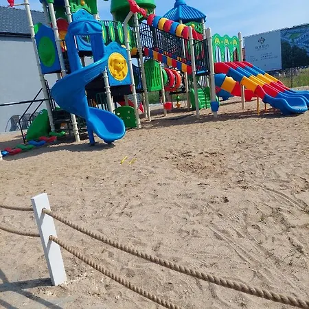 Flaming Chabrowy Budynek B Apartman Rowy