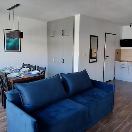 Flaming Chabrowy Budynek B דירה *