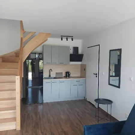 Apartman Flaming Chabrowy Budynek B