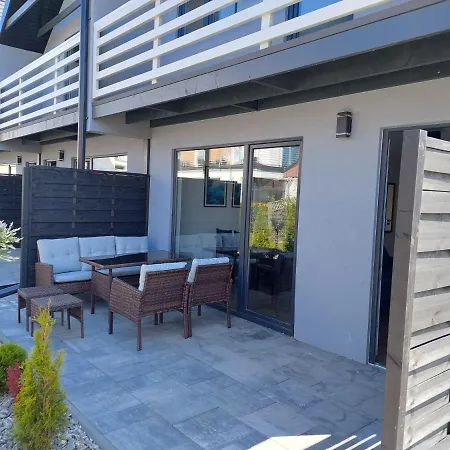 דירה Flaming Chabrowy Budynek B *