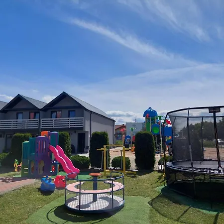 דירה Flaming Chabrowy Budynek B