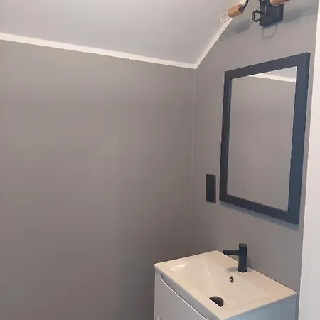 Apartman Flaming Chabrowy Budynek B *