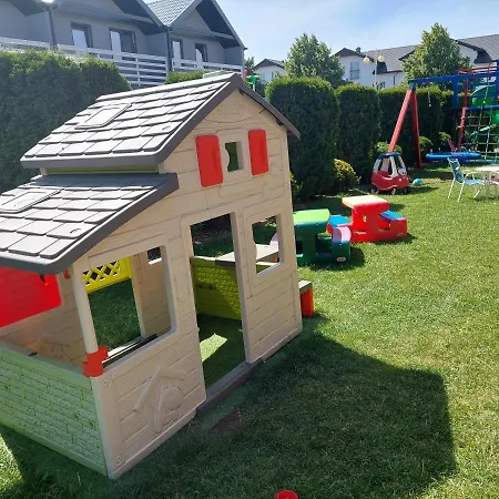 Flaming Chabrowy Budynek B * روفي