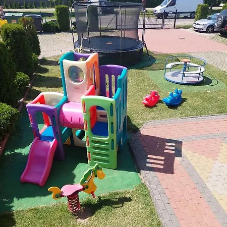 Apartman Flaming Chabrowy Budynek B Rowy