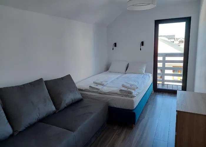 公寓 Flaming Chabrowy Budynek B *