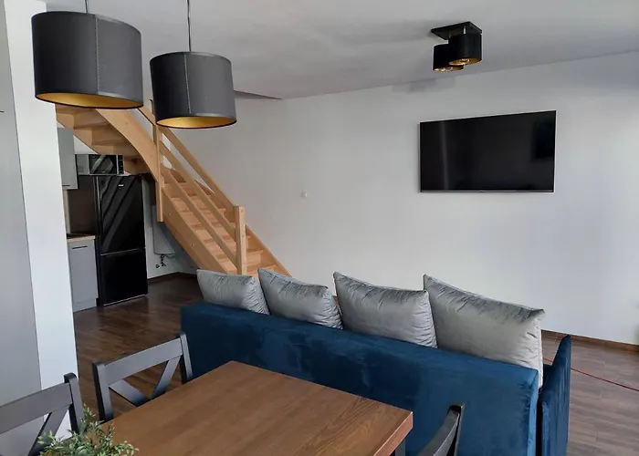 Flaming Chabrowy Budynek B 罗威