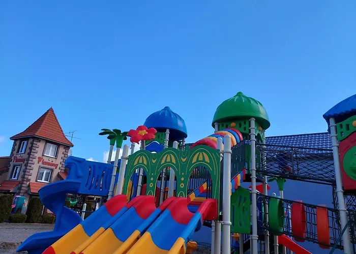 Flaming Chabrowy Budynek B Apartamento