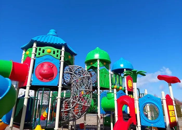 Apartamento Flaming Chabrowy Budynek B *