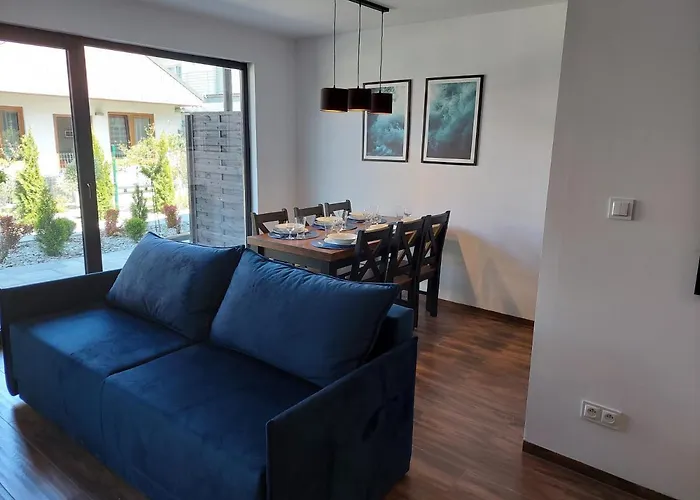 Flaming Chabrowy Budynek B * Rowy (Pomerania)