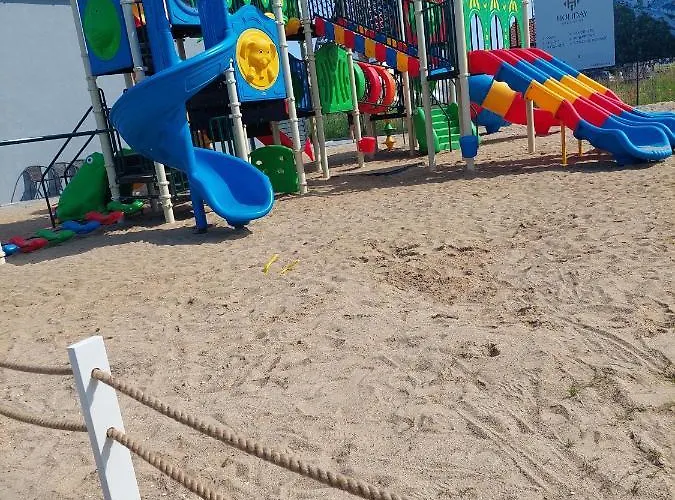 Flaming Chabrowy Budynek B 公寓 罗威