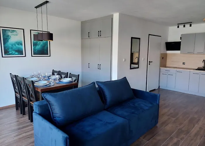 Flaming Chabrowy Budynek B Apartamento *