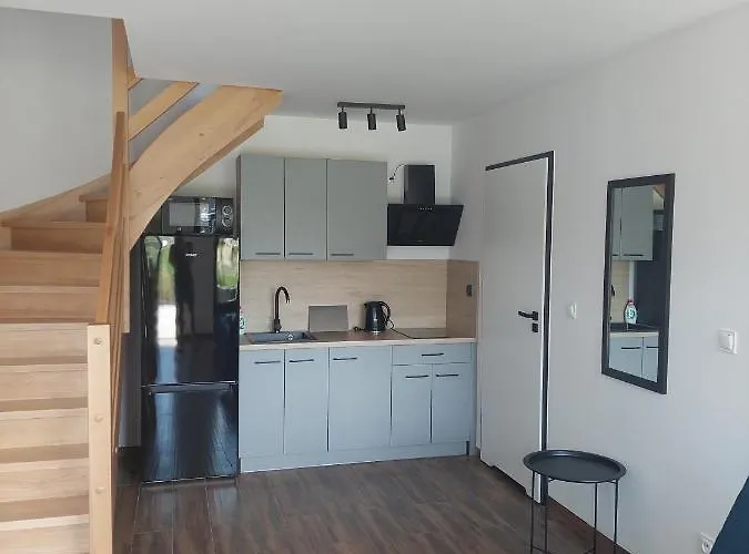 Apartamento Flaming Chabrowy Budynek B