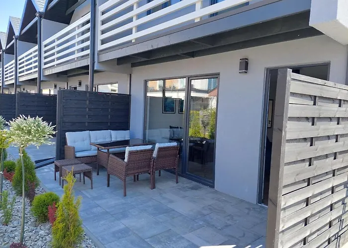 公寓 Flaming Chabrowy Budynek B *