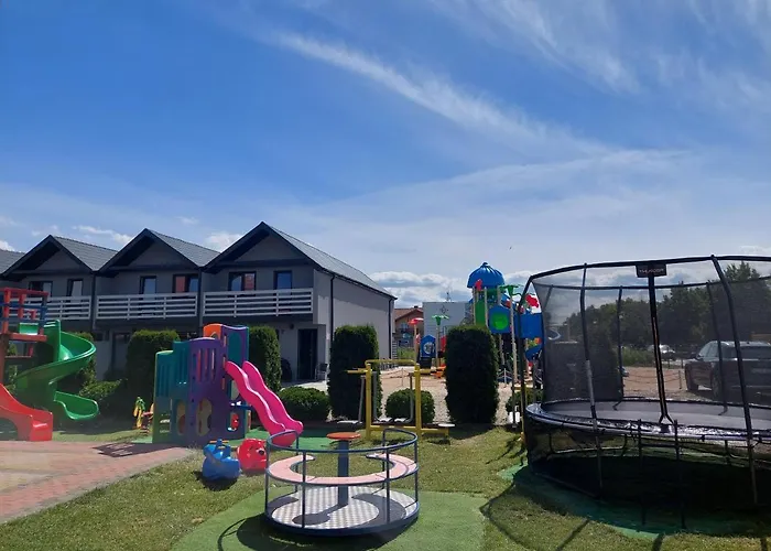 Apartamento Flaming Chabrowy Budynek B