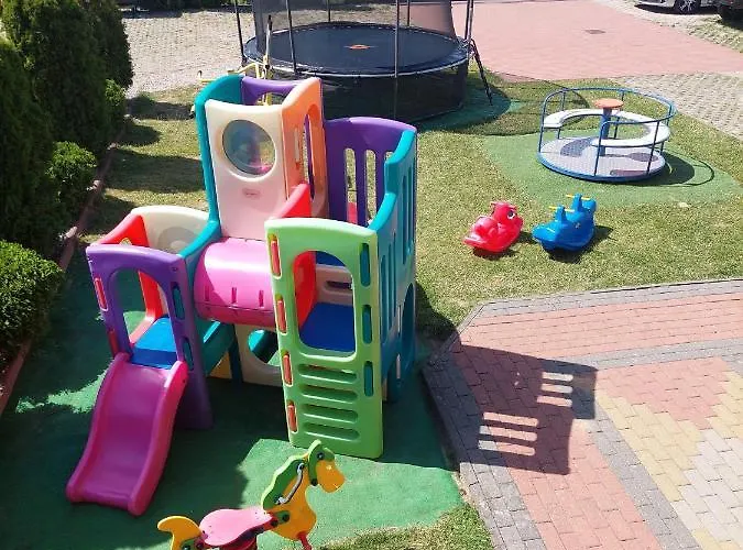 Apartamento Flaming Chabrowy Budynek B Rowy (Pomerania)